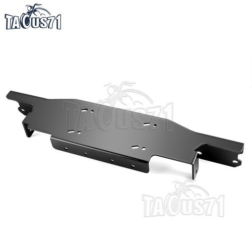 Winch Mount Plate For 20202021 2022 Jeep Gladiator Fits Rubicon Steel