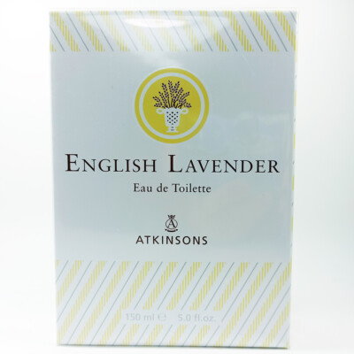 Atkinsons English Lavendel Eau De Toilette Deo Parfüm Unisex 282
