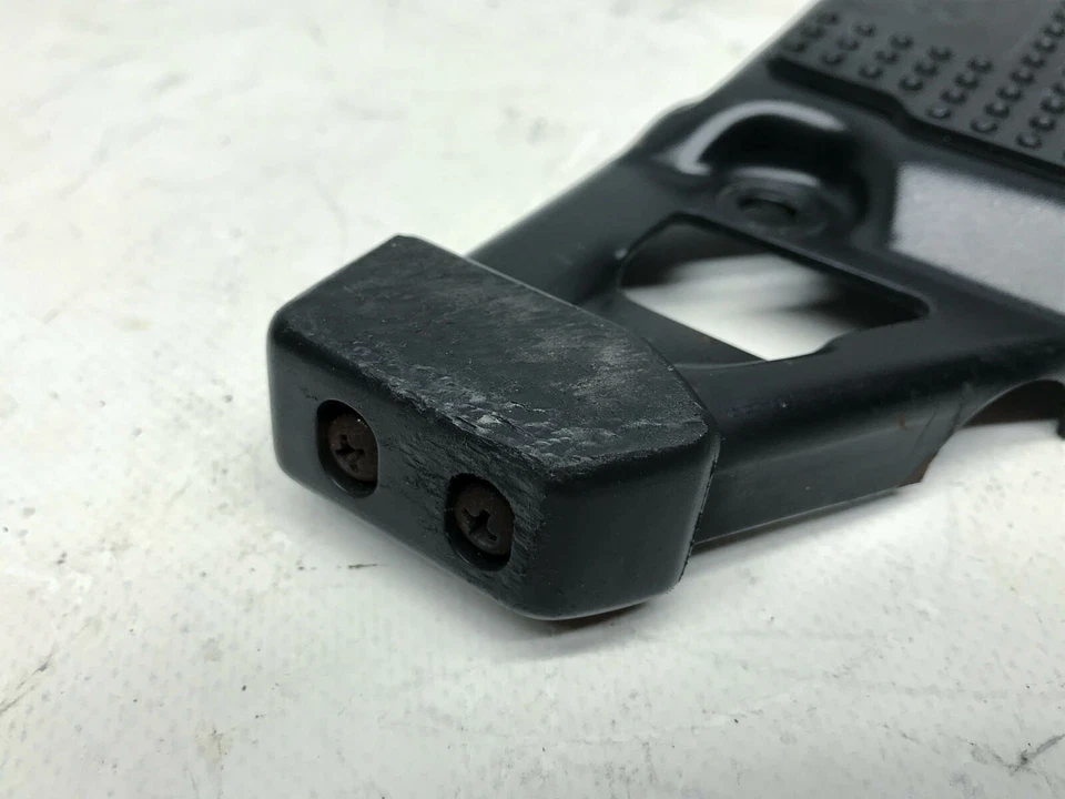 Soporte reposapiés izquierdo BMW R1100RS (3) 93' Foto 2 de 4