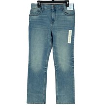 Cat  Jack Boy  s Super Stretch Slim Blue Jeans Size 16 Husky