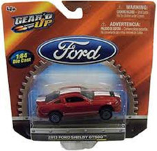 Gear'd Up 2013 Ford Shelby GT500 1:64