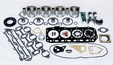 Major Engine Rebuild Kit Comp W Yanmar® 4tnv98 Non Turbo- Piston # 129927-22080