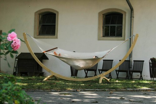 MacaMex Siesta Grande DREAMER Hängematten Set (FSC™ zertifiziert) / 2 Persone... - Picture 9 of 12