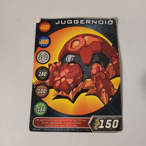 Bakugan ~ Battle Brawlers ~ HSP BA ~ You Pick ~ 2006 - Spin Masters Metalltorkarten - Bild 57 von 84