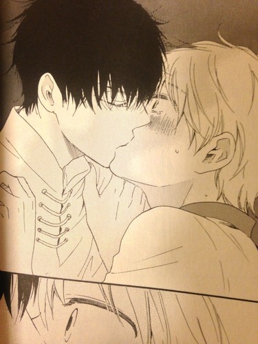 Yaoi manga Konya mo Nemurenai 1- 3 Japanese comic Yamamoto Kotetsuko tonight - Picture 5 of 10