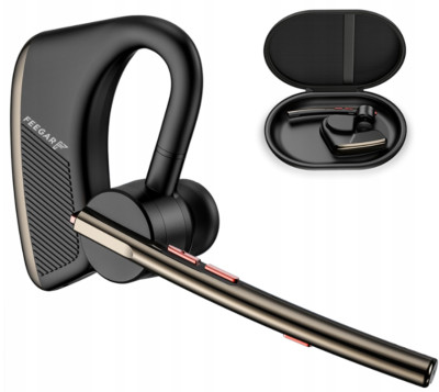 Bluetooth 5.2 Treiber-Headset Feegar BOND SE 24h CVC DSP für Telefon