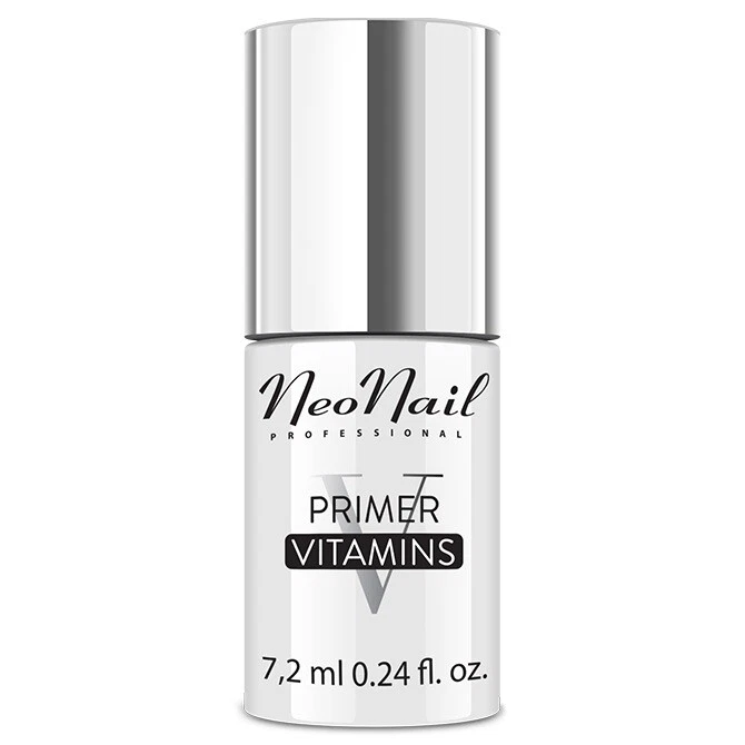ASSORTED 5903274041746 NEONAIL Professional Primer Vitamins bezkwasowy primer witaminowy