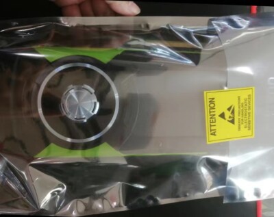 NVIDIA Quadro P6000 24GB PCIe 3.0 x16 Pascal Graphics Card 600