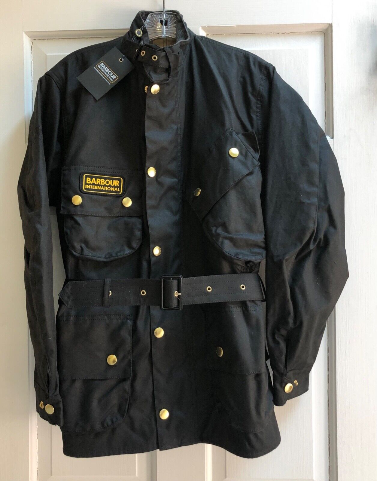 BARBOUR INTERNATIONAL ORIGINAL 36-