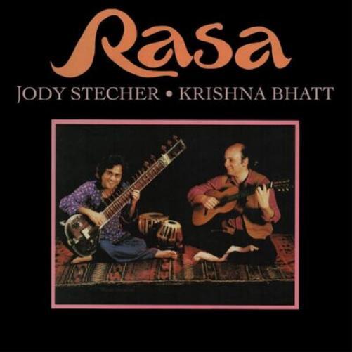 Jody Stecher & Krishna Bhatt Rasa (CD) Album Digipak