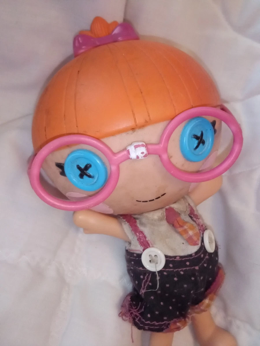 Mini Lalaloopsy Doll, Furry Grrs-A-Lot Mini Lalaloopsy Doll, Furry Grrs-A-Lot
