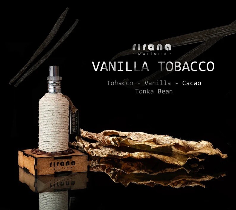 Vanilla Tobacco Rirana parfum : votre sillage élégant pour les soirées d'hiver