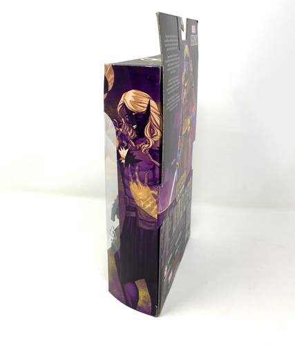 Marvel Legends Series Avengers MALEKITH Cull Obsidian Action Figure Sealed NEW - Picture 4 of 7