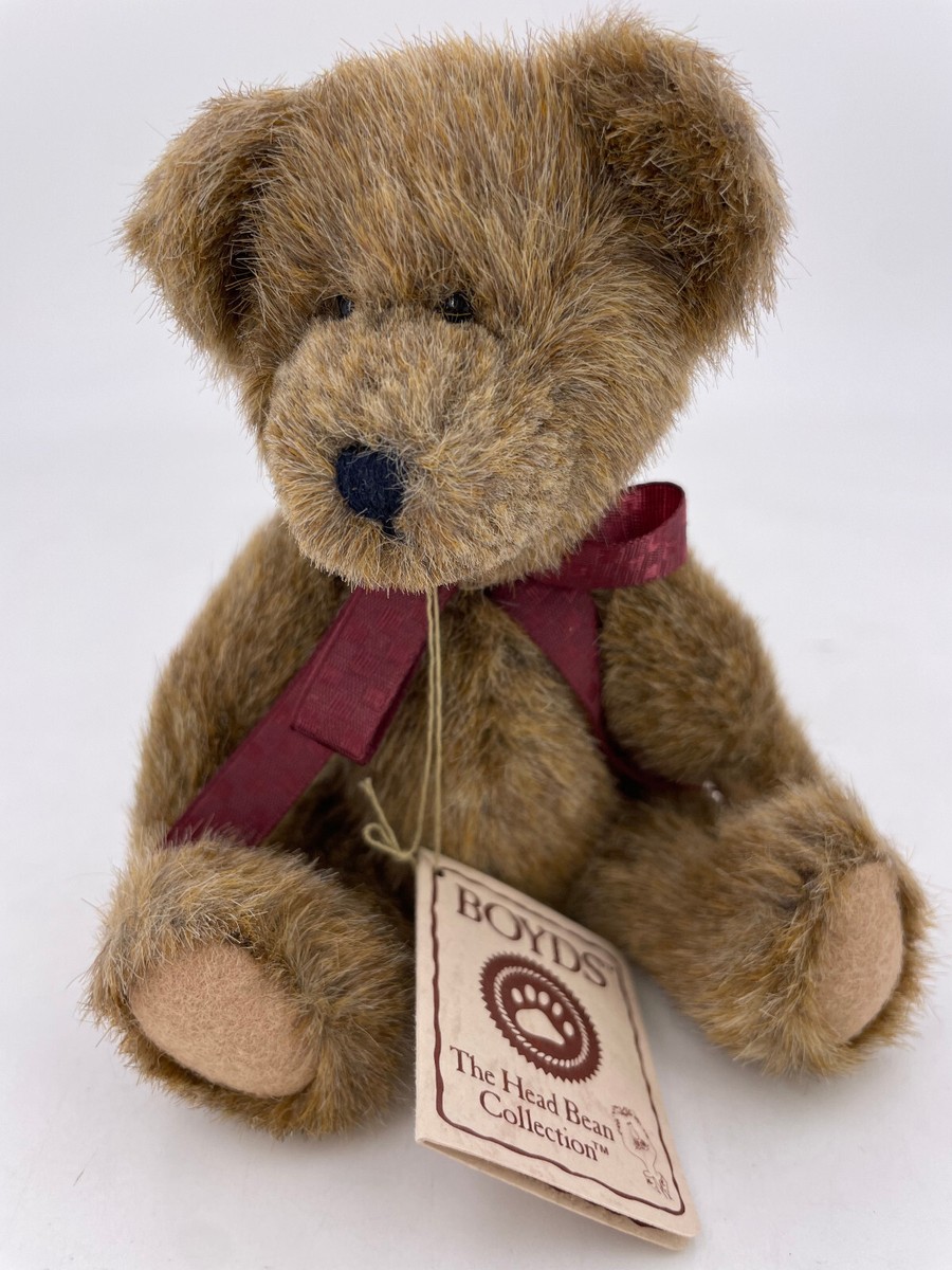 Boyds Bear Plush - Frederick T Bearsworth (6