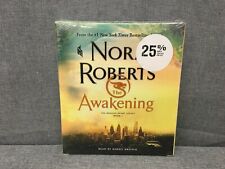 The Dragon Heart Legacy Ser The Awakening Book 1 By Nora Roberts Compact Disc Abridged Edition For Sale Online Ebay