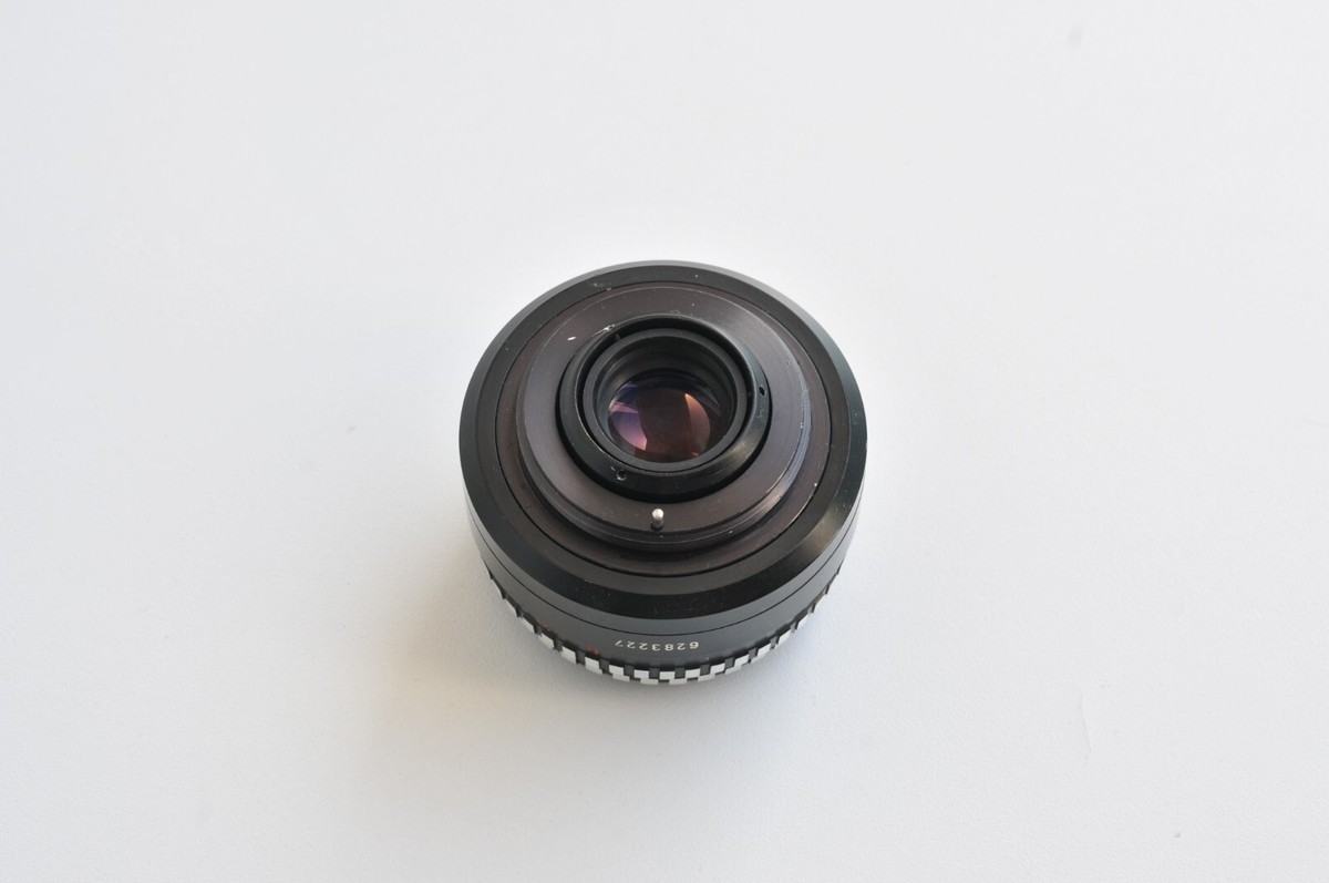 ◆Meyer-Optik Gorlitz◆ Domiplan 50mm F2.8 Domiplan Meyer-Optik-Görlitz 50mm f2.8 - M42 (Zebra) | eBay