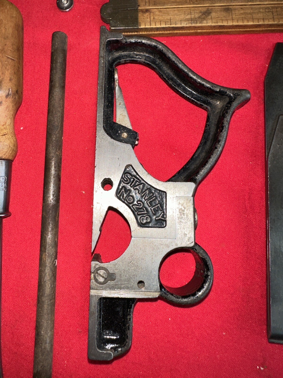 MISC STANLEY TOOL PARTS LITTLE BIT OF EVERYTHING eBay