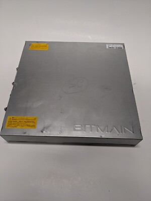 ANTMINER APW9 Power Supply PSU for BITMAIN S17 T17 S17pro US Shipper