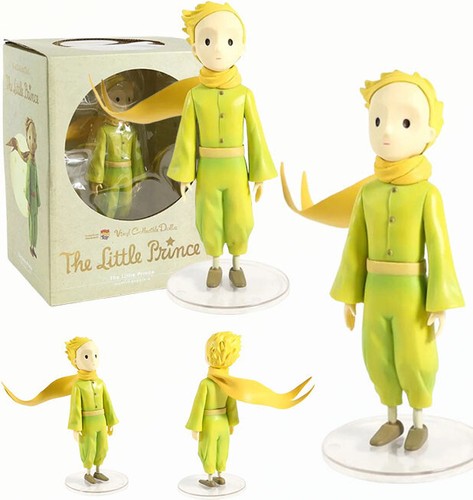 Hot Child's Fairy Tale The Little Prince PVC Action Figure Toy Statue Doll Gift
