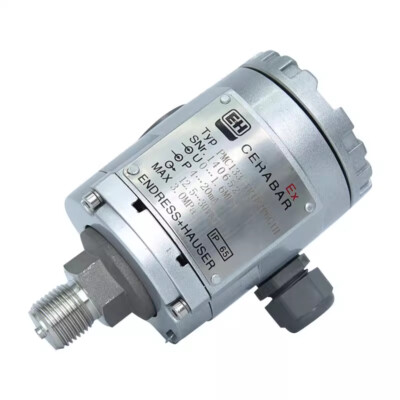 1PC NEW FIT FOR PMC133 Series Pressure Sensor Transmitter-0.1~ 60MPA Hydraulic