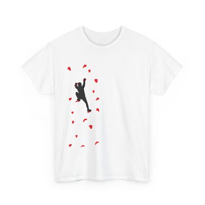 Climbing Shirt, Climb Lovers T-shirt, Climber Women Men T-shirt 