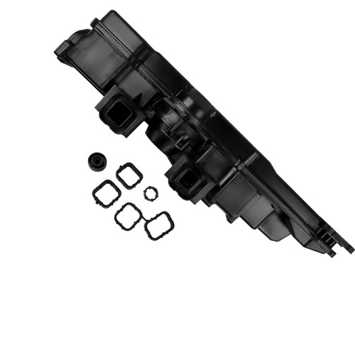 Valve cover oil separator for GM Opel 5607229, 55596087, 55590969 Repair Kit - Picture 3 of 7
