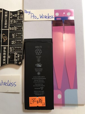 Genuine Apple iPhone 8 1821 mAh Battery With 90%-94% Capacity APN