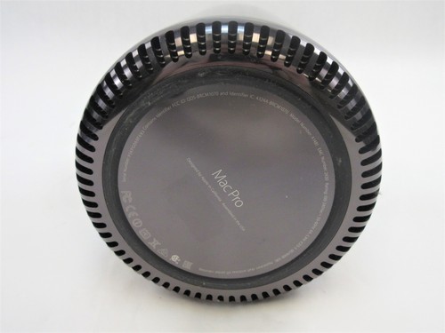 Apple MacPro A1481 Late 2013 Xeon E5-1650v2 3.50GHz 32GB RAM 256GB SSD, C4*446 - Picture 3 of 7