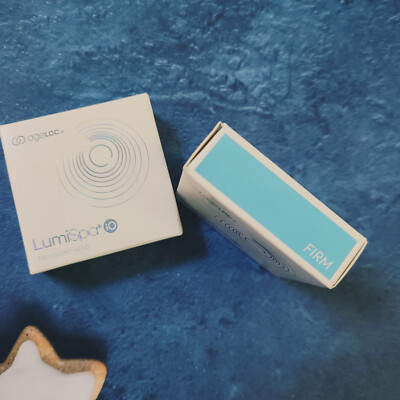 2 of Nu Skin Nuskin ageLOC LumiSpa  iO Treatment Firm Head # 120-B03