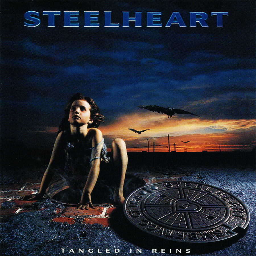 Steelheart ~ Tangled In Reins (1992) OBI CD 2022 Geffen/Universal