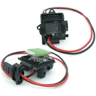 Fits Vauxhall Vivaro (2001-2014) Heater Blower Fan Resistor ASHR43VA