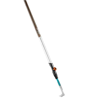 Gardena Combisystem Fugenkratzer Edelstahl Mit 130Cm Holzstiel- Unkrautkratzer