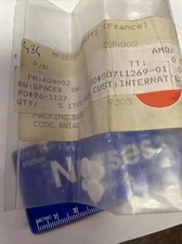 Aircraft Spacer A34002 & A34001