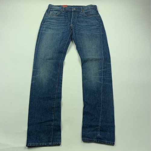 Levis 501XX Vintage Big E 1966 Denim 