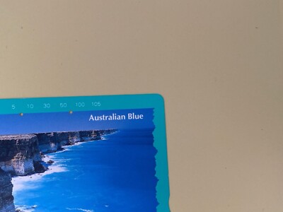 Australian Blue Telephone Cards Japanese japan 1992 NTT very rare | eBay