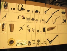 Singer Model 404 Sewing Machine Repair Part Lots