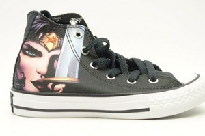 dc superhero shoes