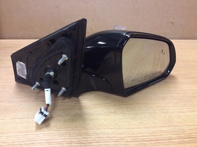 2015-2017 HYUNDAI SONATA OEM RIGHT PASSENGER SIDE DOOR MIRROR