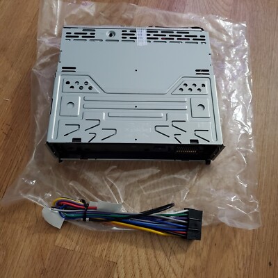 SONY FM/AM Compact Disc Player Model: CDX-GT640UI ONLY