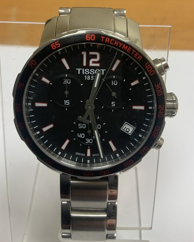 Tissot T095417 A Herrenuhr - Bild 2 von 14