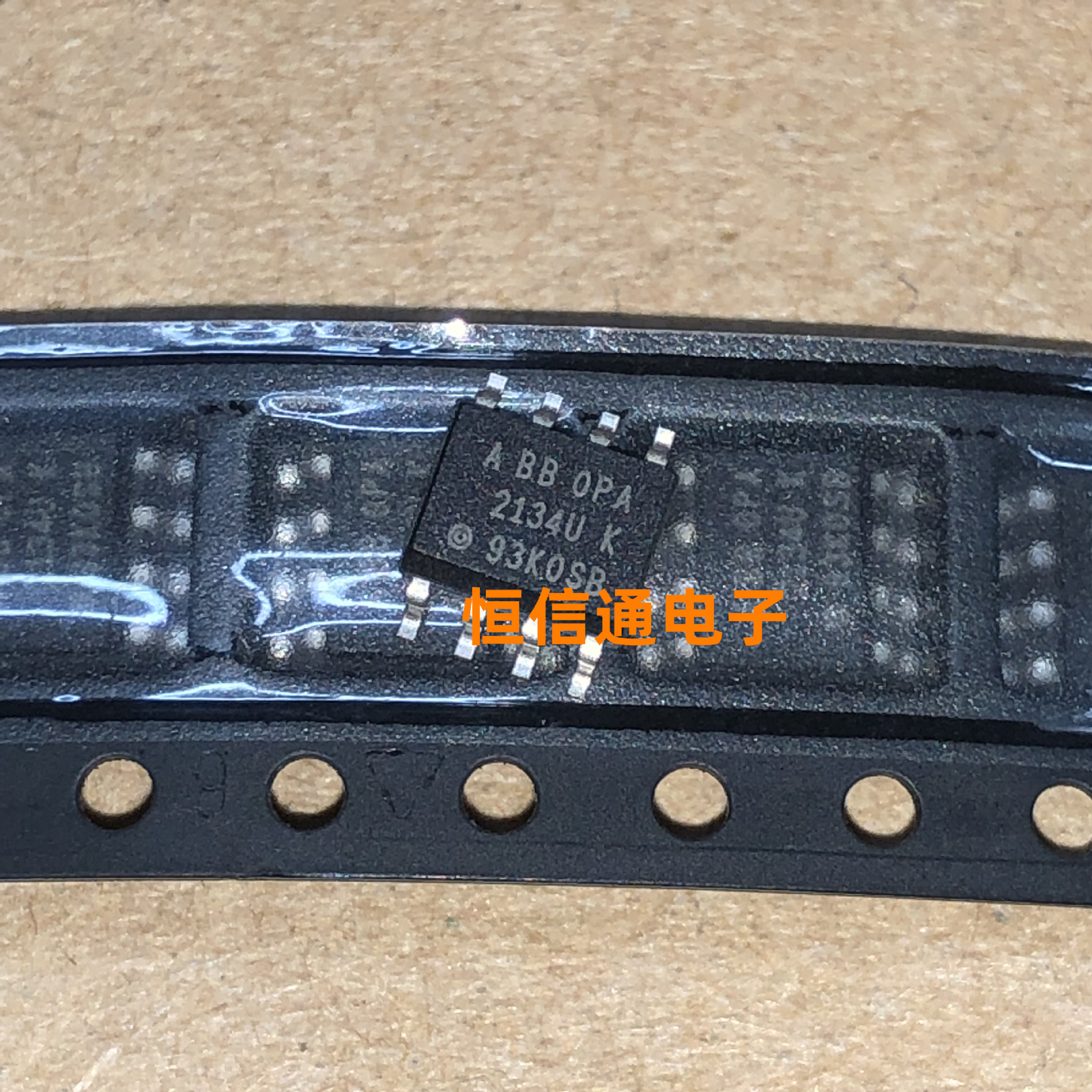 5PCS OP AMP IC BB/TI SOP8 OPA2134UA OPA2134UAE4 OPA2134UAG4 Genuine #TC98-1