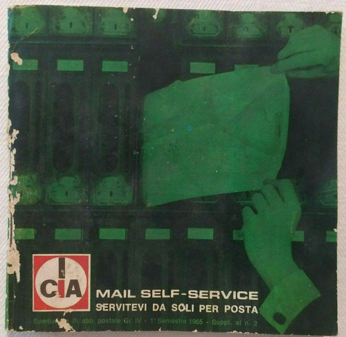 Catalogo CIA Vendita per corrispondenza Abbigliamento Pagine 36 | eBay