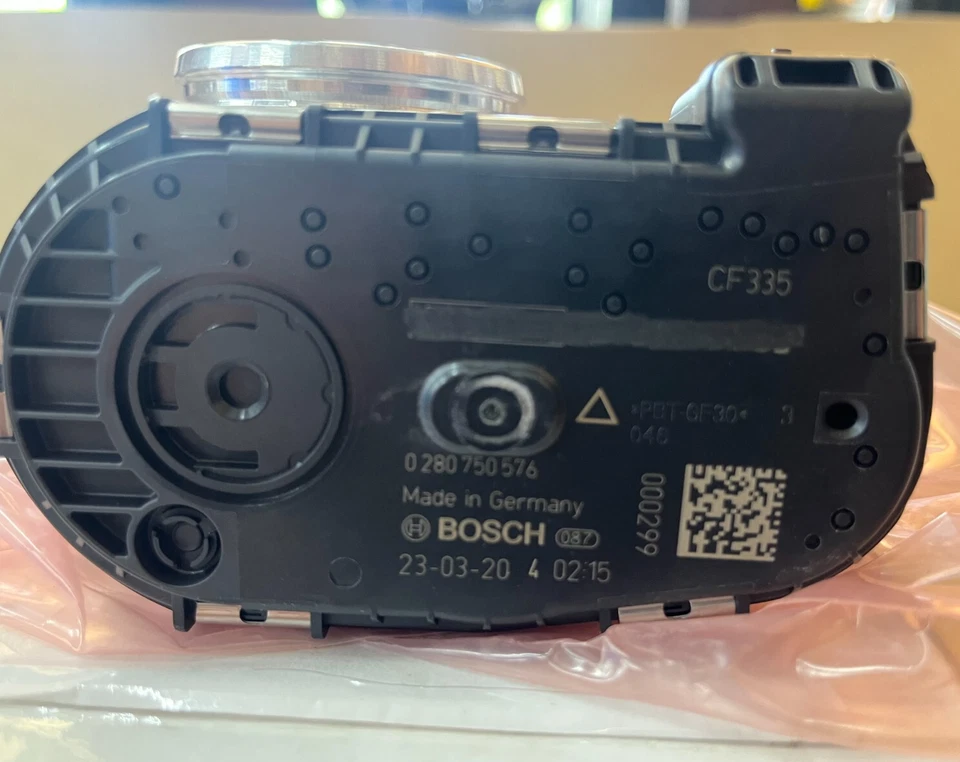 STANDARD BOSCH S20239 Throttle Body^ - Изображение 2 из 3