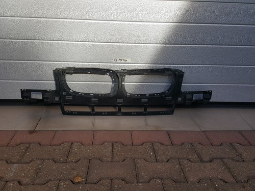 BMW X3 E83 Halter Stoßstange vorne 3400898 Luftführung Frontmaske