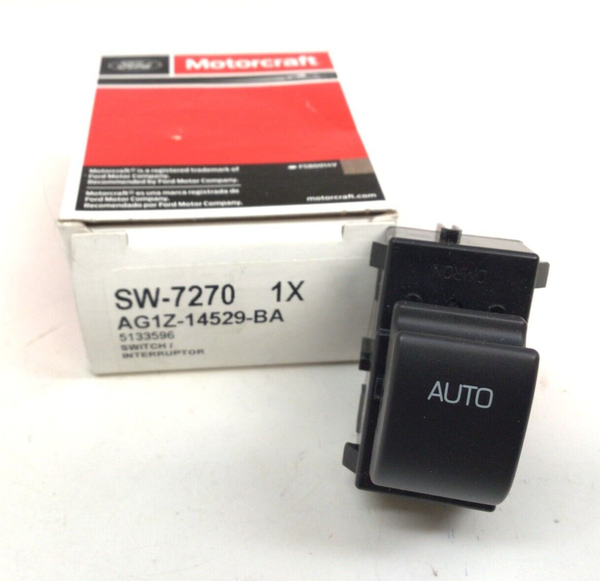 Ford Flex Taurus Power 1-Touch Window Single Switch new OEM