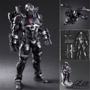 play arts kai black panther