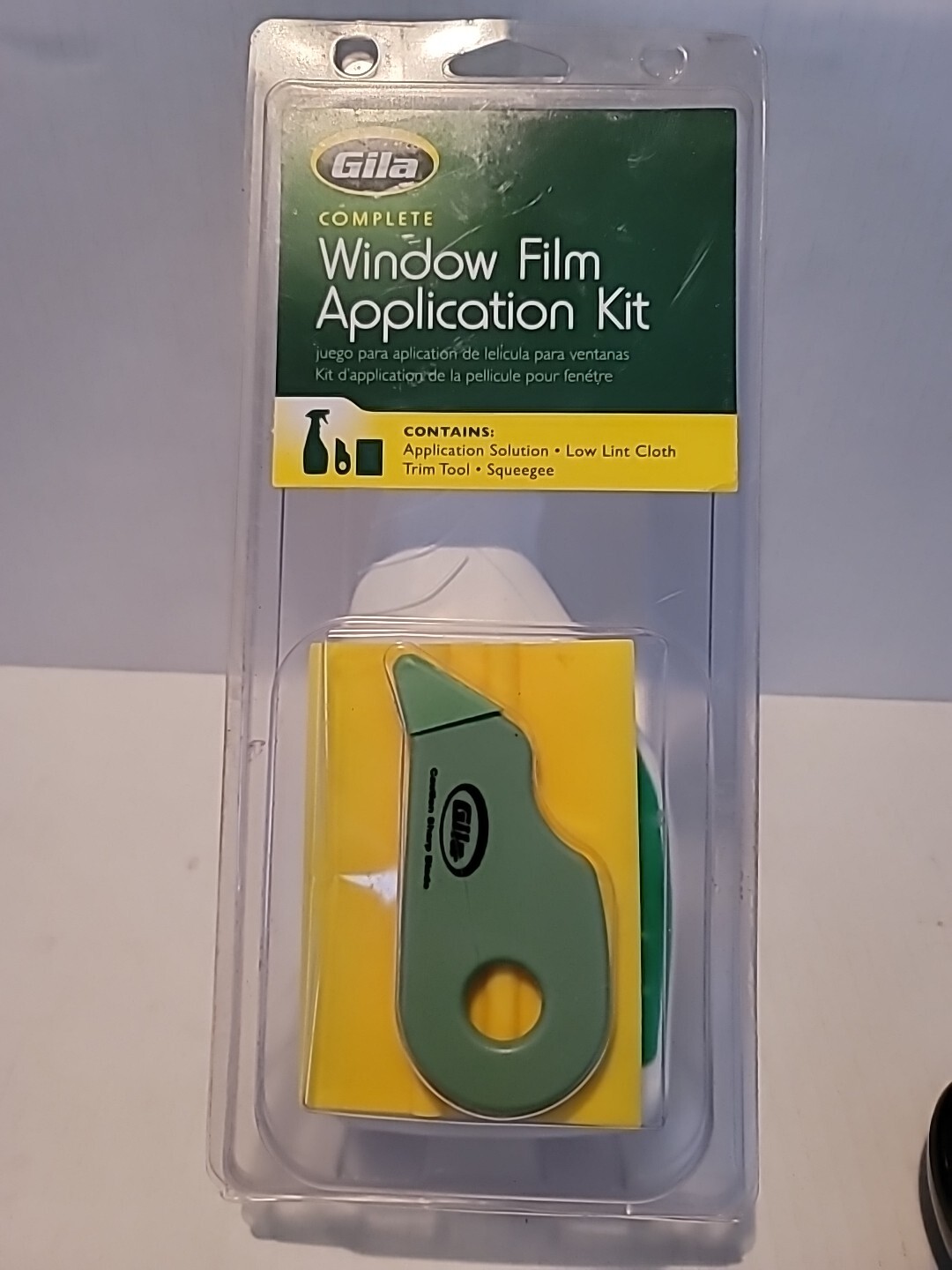 Gila RTK500SM Complete Window Film Application Kit For Tint NEW eBay