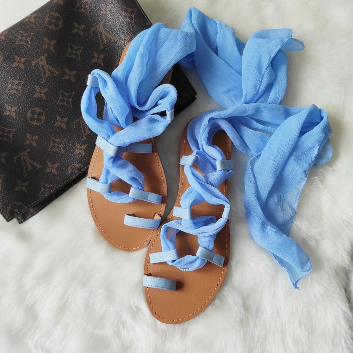 Sandali Donna Scarpe Aperte Donna Infradito Donna Scarpe Estive