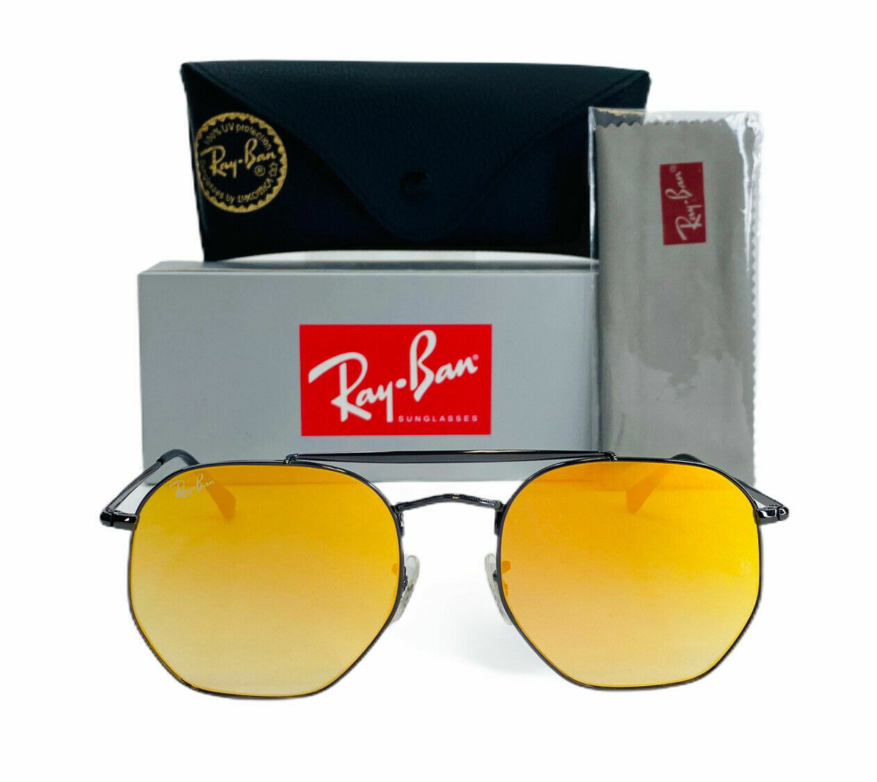 Купить Ray-Ban RB3648 004/13 Marshall 