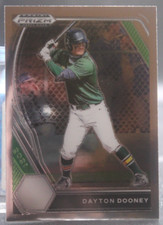 Dayton Dooney (Central Arizona/RC) - 2021 Panini Prizm Draft Picks #169
